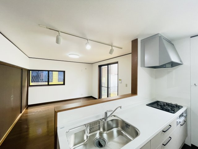 【キッチン】 | 深谷市上野台　中古戸建