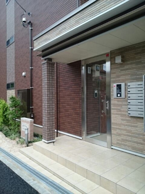 【エントランス】 | プリムヴェールⅣ