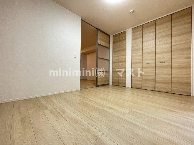 大阪市北区菅栄町のアパートの洋室|※建物内別間取参考写真