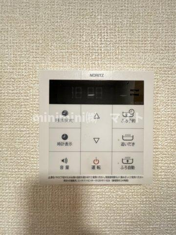 大阪市北区菅栄町のアパートの設備|※建物内別間取参考写真