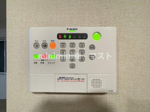 大阪市北区菅栄町のアパートの設備|※建物内別間取参考写真