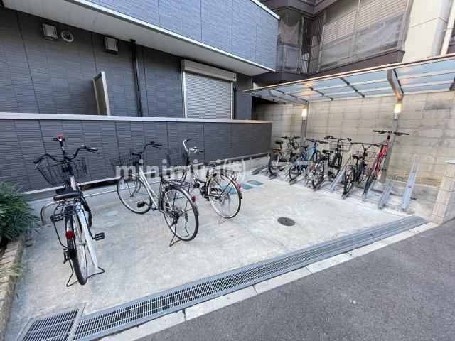 大阪市北区菅栄町のアパートのその他共用部分