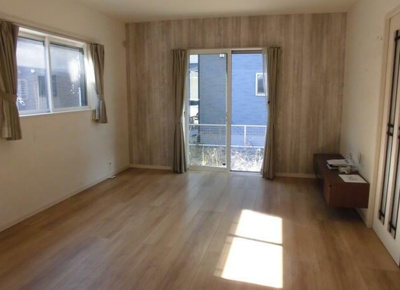 【居間・リビング】 | 熊本県八代市千丁町新牟田