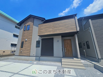 【外観】 | Erde小山市若木町6期　1号棟 | 