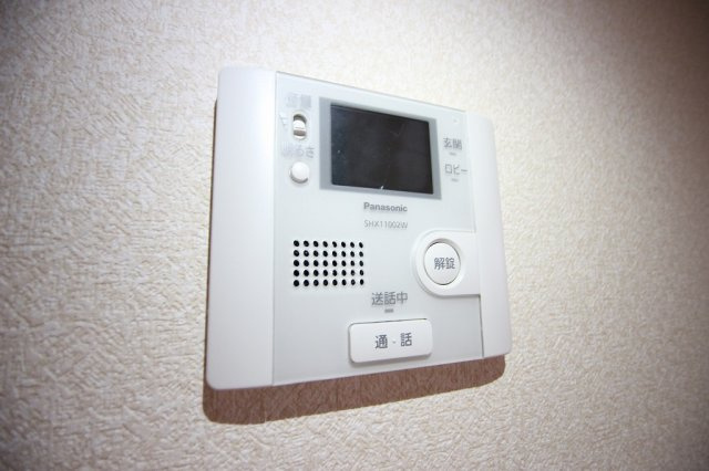 グラシアスのセキュリティ|※お部屋により仕様が異なる場合があります※