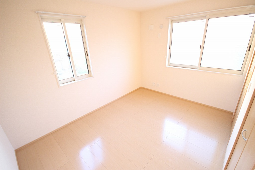 グラシアスの寝室|※お部屋により仕様が異なる場合があります※