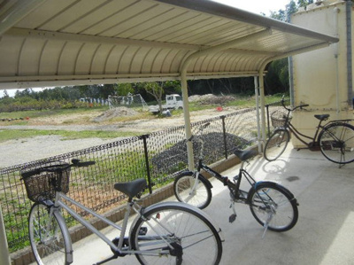 【その他共用部分】 | レオパレス０６０２ｋａｚｅ 