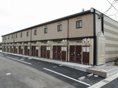 【外観】 | レオパレス０６０２ｋａｚｅ 