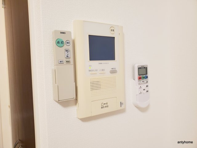 アーデン京町堀イースト　仲介手数料無料のセキュリティ