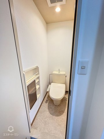 ラフォーレ山川のトイレ
