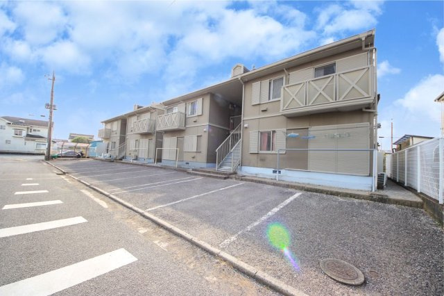 ラフォーレ山川の外観