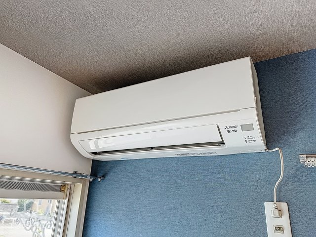 ラフォーレ山川の設備|エアコン完備で快適☆