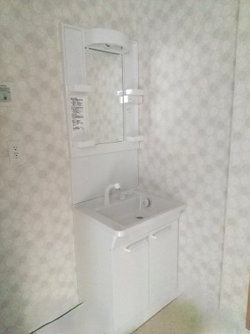 和福の独立洗面台