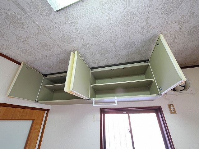 柴屋町借家のキッチン|お料理しやすいキッチンです