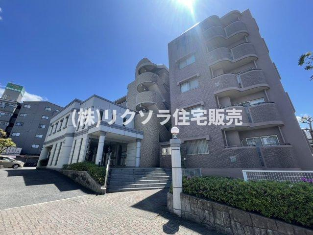 ランフォルセ長尾の外観|新しい生活にいかがでしょうか？外観はお住まいの顔になります。こだわりたいポイントですね。水回りリフォームやリノベーションも承ってます。
■現地見学・資金計画相談・住宅ローン相談もお問合せ受付中■