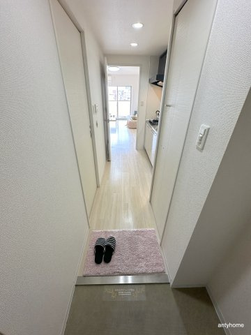 アーデン土佐堀 仲介手数料無料の内装