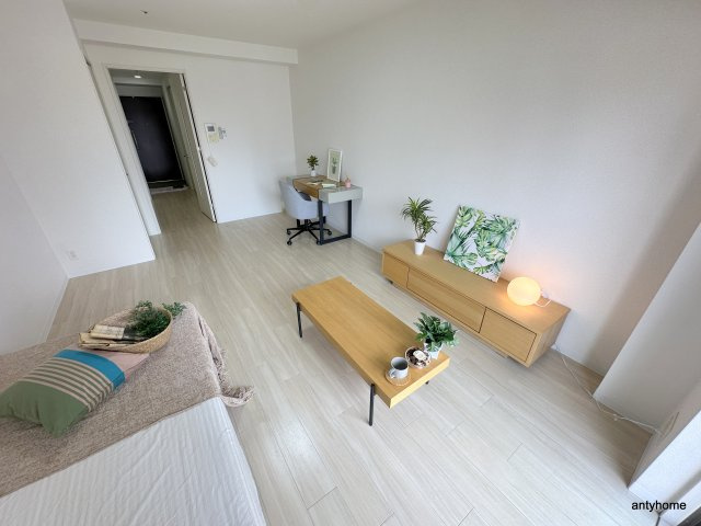アーデン土佐堀 仲介手数料無料の洋室