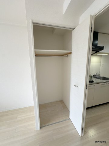 アーデン土佐堀 仲介手数料無料の収納