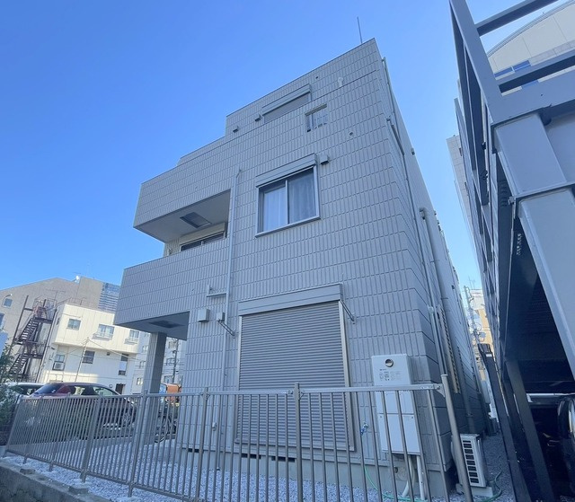 フォレストの外観