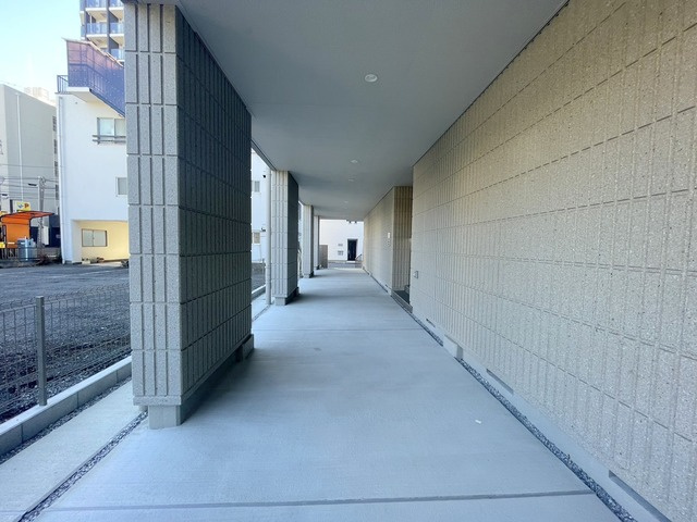 フォレストのその他共用部分