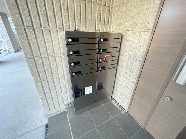 フォレストのその他共用部分