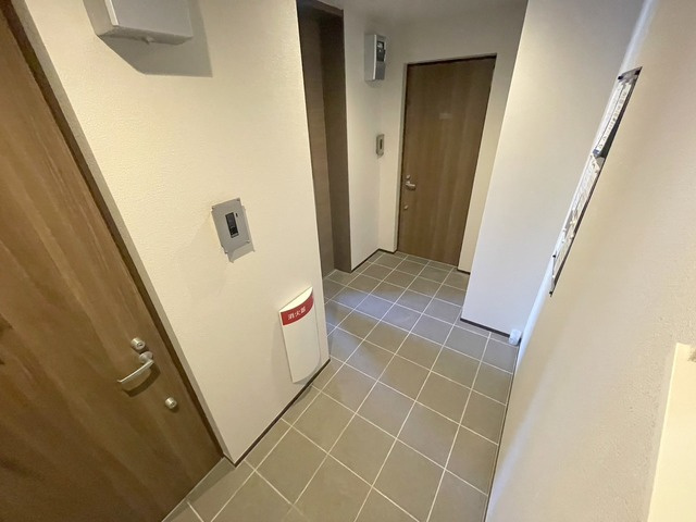 フォレストのロビー