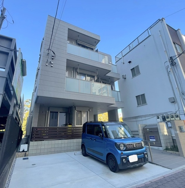 フォレストの周辺