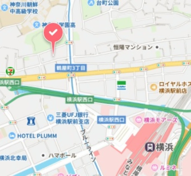 フォレストの地図