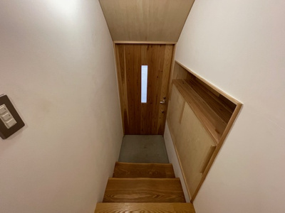 【玄関】 | 大宮5丁目長屋