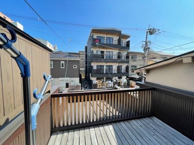 【展望】 | 大宮5丁目長屋