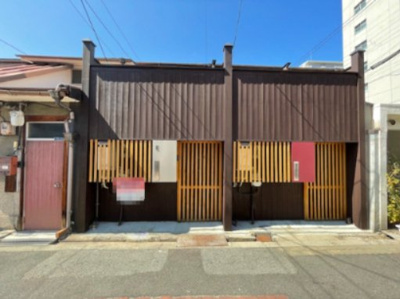 【外観】 | 大宮5丁目長屋