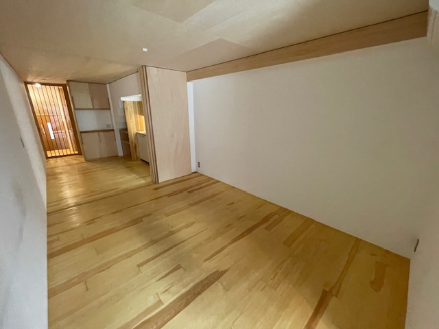 【居間・リビング】 | 大宮5丁目長屋