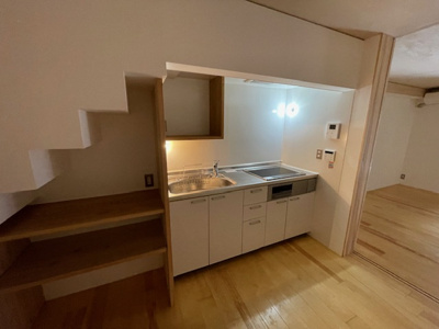 【キッチン】 | 大宮5丁目長屋