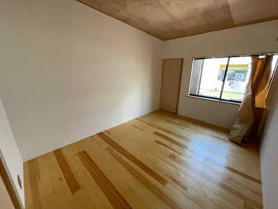 【寝室】 | 大宮5丁目長屋