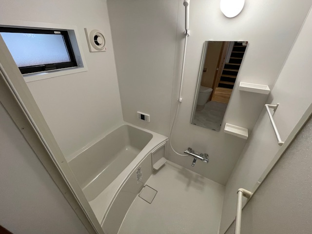 【浴室】 | 大宮5丁目長屋