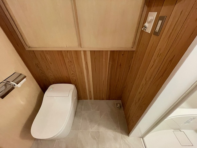 【トイレ】 | 大宮5丁目長屋