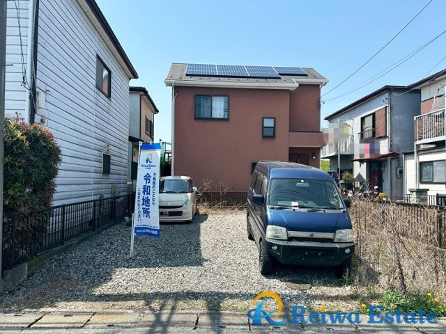 売地　寒川町一之宮6丁目