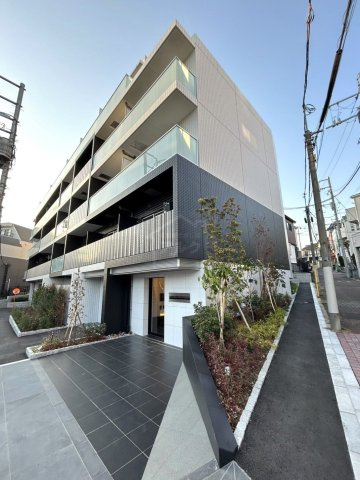 杉並区堀ノ内２丁目の賃貸マンションの外観