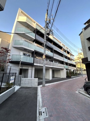杉並区堀ノ内２丁目の賃貸マンションの外観
