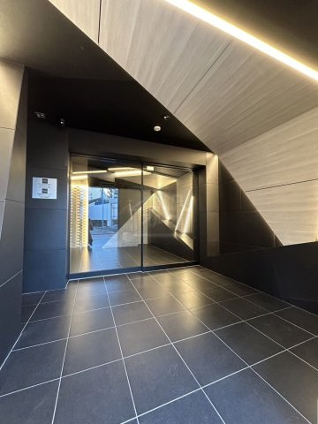杉並区堀ノ内２丁目の賃貸マンションのその他共用部分
