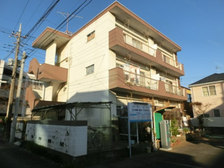 【外観】 | 南向き日当たり良好です