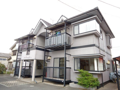 【外観】 | シャイン沖野上C棟