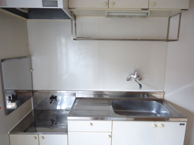 【キッチン】 | シャイン沖野上C棟