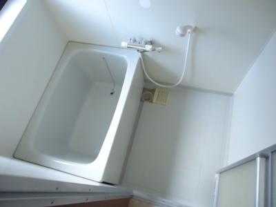 【浴室】 | シャイン沖野上C棟