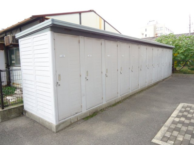 【その他】 | シャイン沖野上C棟 | 倉庫