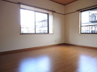 【その他】 | シャイン沖野上C棟 | 北側洋室6帖