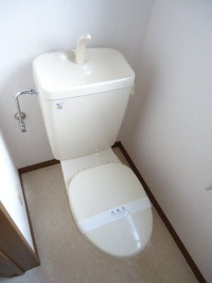 【トイレ】 | シャイン沖野上C棟