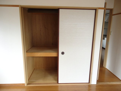 【収納】 | シャイン沖野上C棟 | 押入