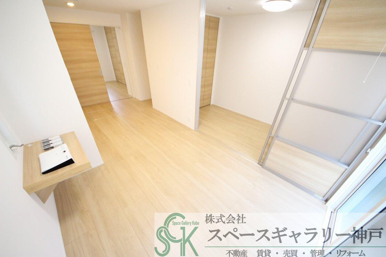 リュヌ・ブランシュの居間・リビング|※お部屋により仕様が異なる場合があります※