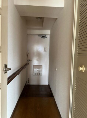 【玄関】 | エクレール清瀬